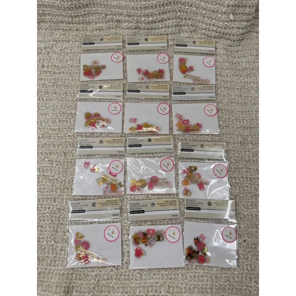 Recollections mixed craft